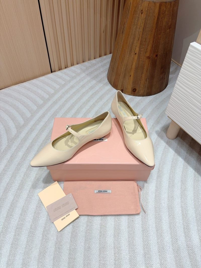 Miu Miu Shoes